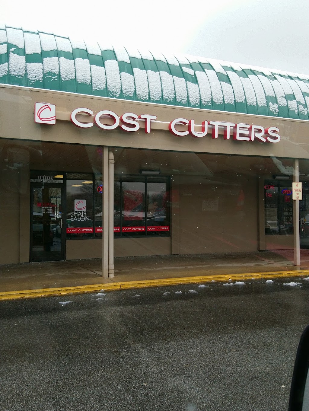 Cost Cutters | 3235 Manchester Rd, Akron, OH 44319, USA | Phone: (330) 645-1915