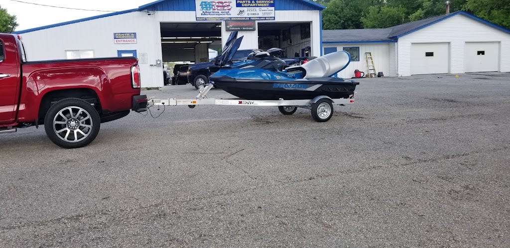 Rock River Marina Service Department | 10354 N Kidder Rd, Edgerton, WI 53534, USA | Phone: (608) 868-7765