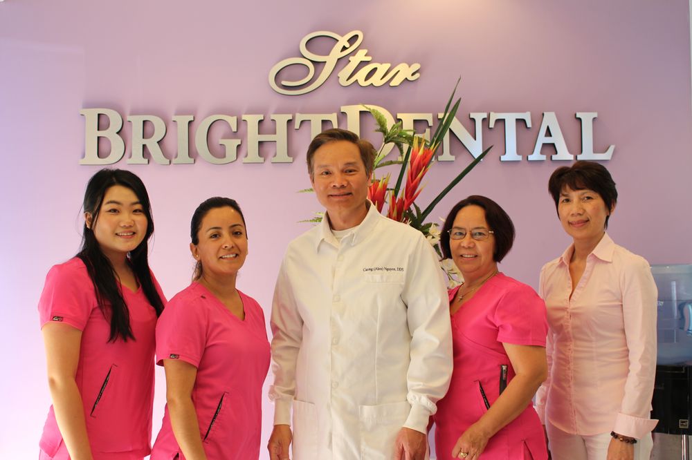 Star Bright Dental | 5871 Westminster Blvd. #G, Westminster, CA 92683, USA | Phone: (714) 373-5999