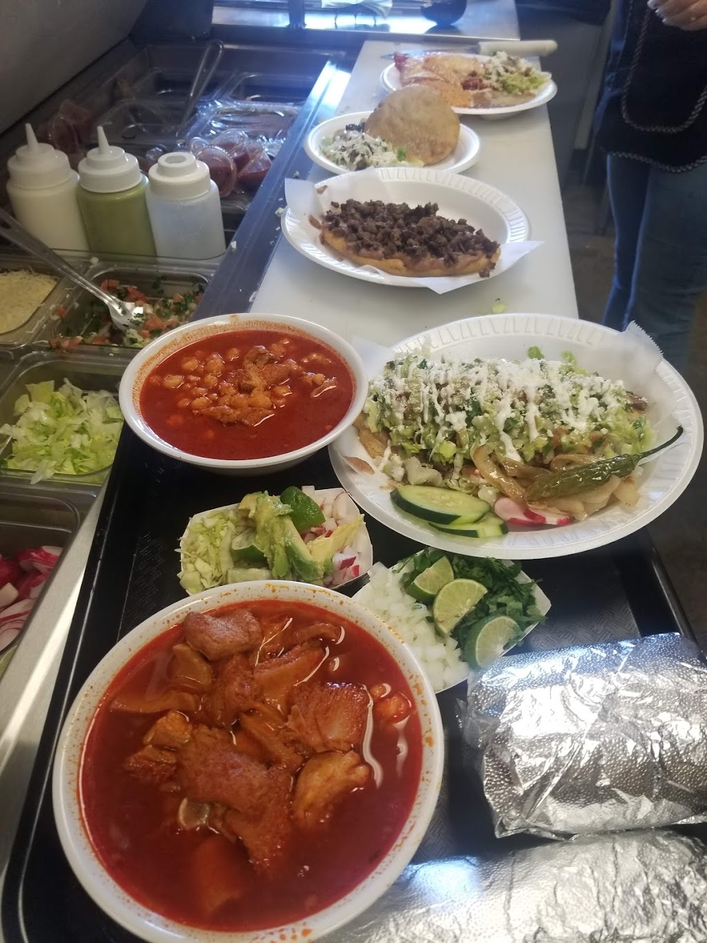 Jackys Mexican Food | 19005 W McDowell Rd, Buckeye, AZ 85326, USA | Phone: (602) 615-8605