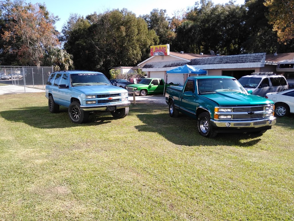 Z-Mans Automotive Repair LLC | 2140 SE 54th St, Ocala, FL 34480, USA | Phone: (352) 553-6787