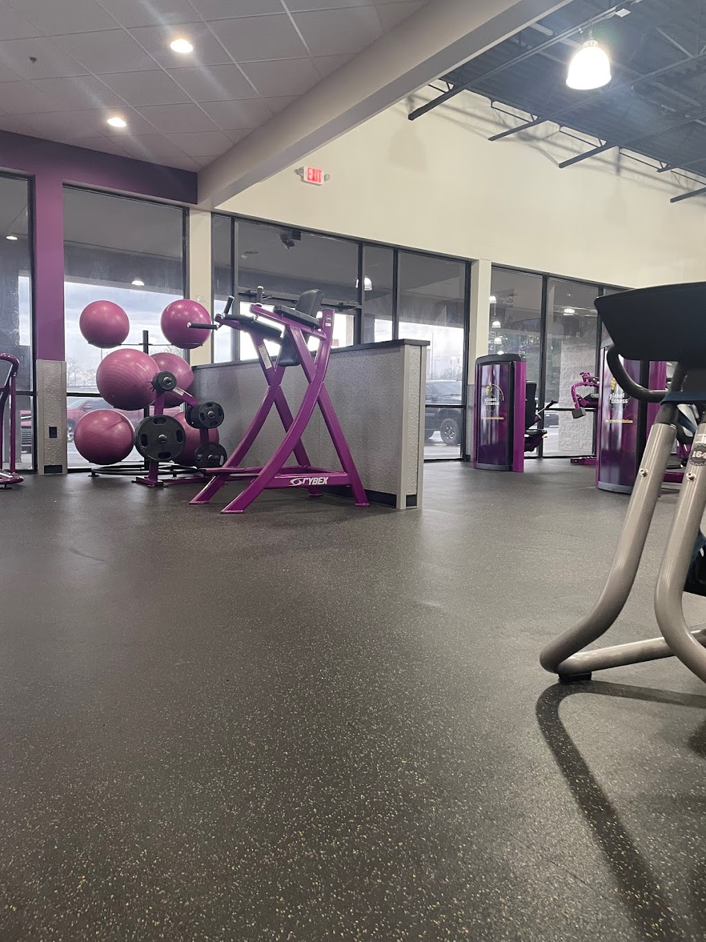 Planet Fitness | 1560 E Dixie Dr, Asheboro, NC 27203, USA | Phone: (336) 736-8265