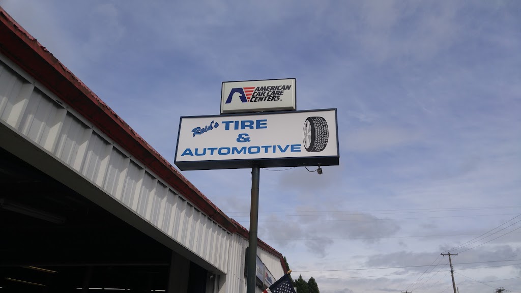 Reids Tire & Automotive | 4790 Brooklake Rd NE, Salem, OR 97305 | Phone: (503) 390-6351