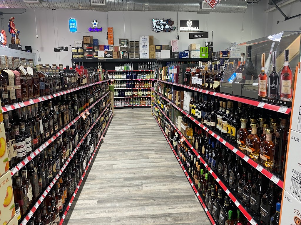 Premier Liquor | 1800 Dalrock Rd #300, Rowlett, TX 75088 | Phone: (469) 366-9079