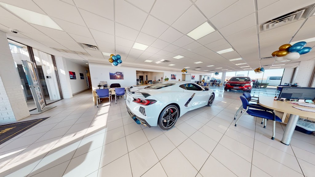 Glenn Polk Chevrolet of Sanger | 1405 N Stemmons St, Sanger, TX 76266, USA | Phone: (940) 539-9056