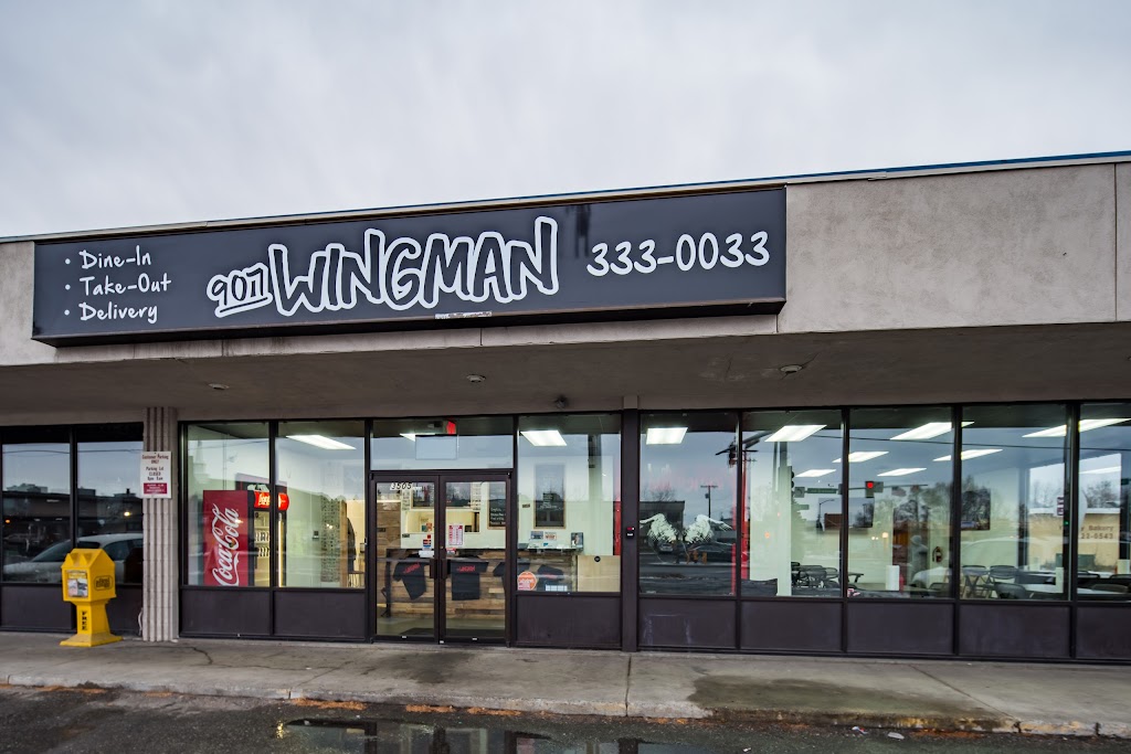 907 Wingman | 3505 Spenard Rd, Anchorage, AK 99503, USA | Phone: (907) 333-0033