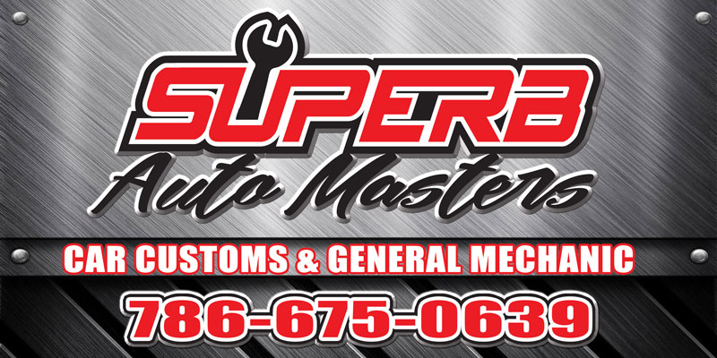 Superb Auto Masters | 12474 SW 117th Ct, Miami, FL 33186, USA | Phone: (786) 675-0639