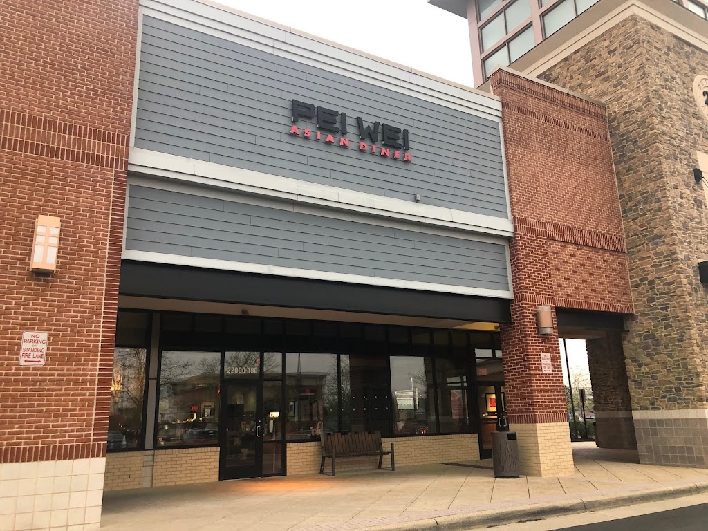 Pei Wei Asian Kitchen | 22000 Dulles Retail Plaza, Sterling, VA 20166, USA | Phone: (703) 421-5590