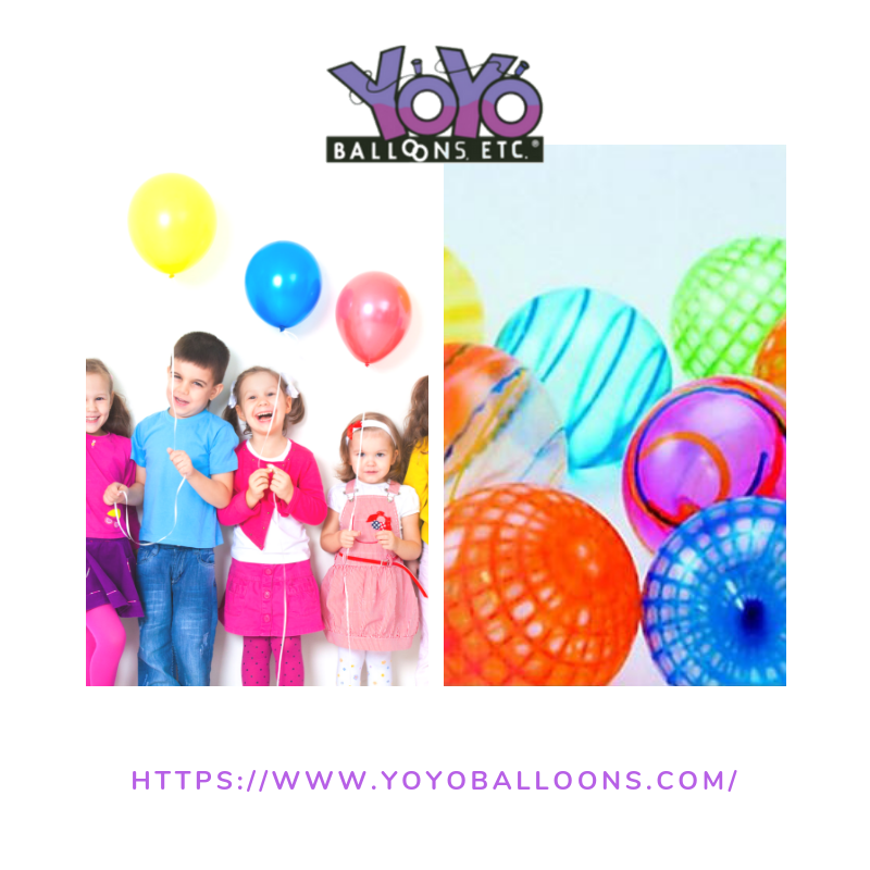 YoYo Balloons Etc. | 2130 Chippewa Trail, Maitland, FL 32751, USA | Phone: (888) 536-2728