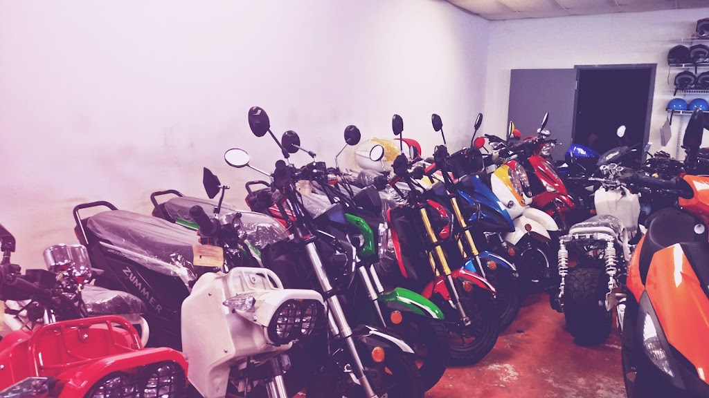 Atv Scooter Depot | 4710 W Gate City Blvd, Greensboro, NC 27407 | Phone: (336) 852-3888