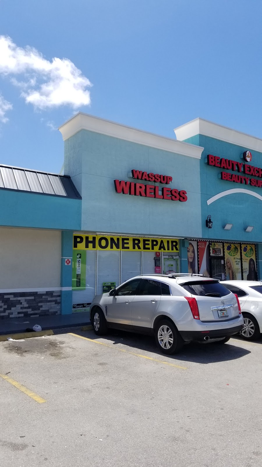 SIMPLE MOBILE AND CELLPHONE REPAIR | 1176 N State Rd 7, Lauderhill, FL 33313, USA | Phone: (954) 514-1008