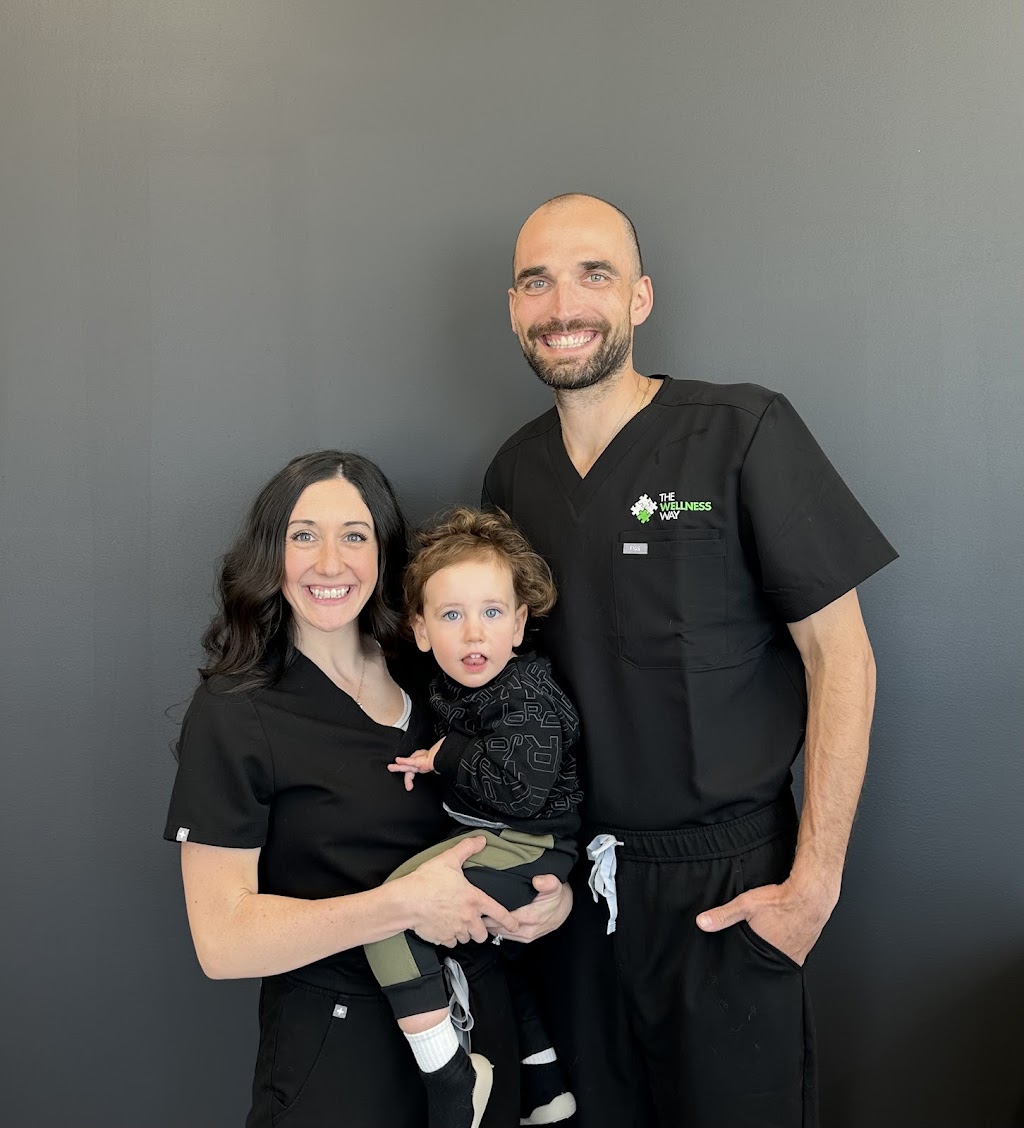 The Wellness Way - Mount Pleasant | 13200 Globe Dr Suite 111, Mt Pleasant, WI 53177, USA | Phone: (262) 748-1080