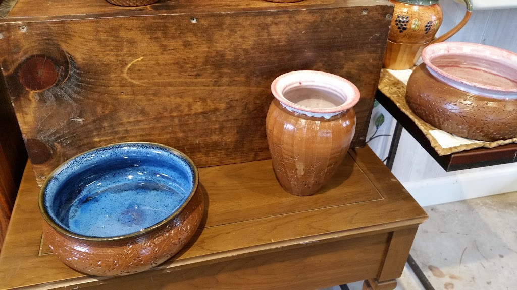 Rockhouse Pottery | 1792 NC-705, Seagrove, NC 27341, USA | Phone: (336) 879-2053