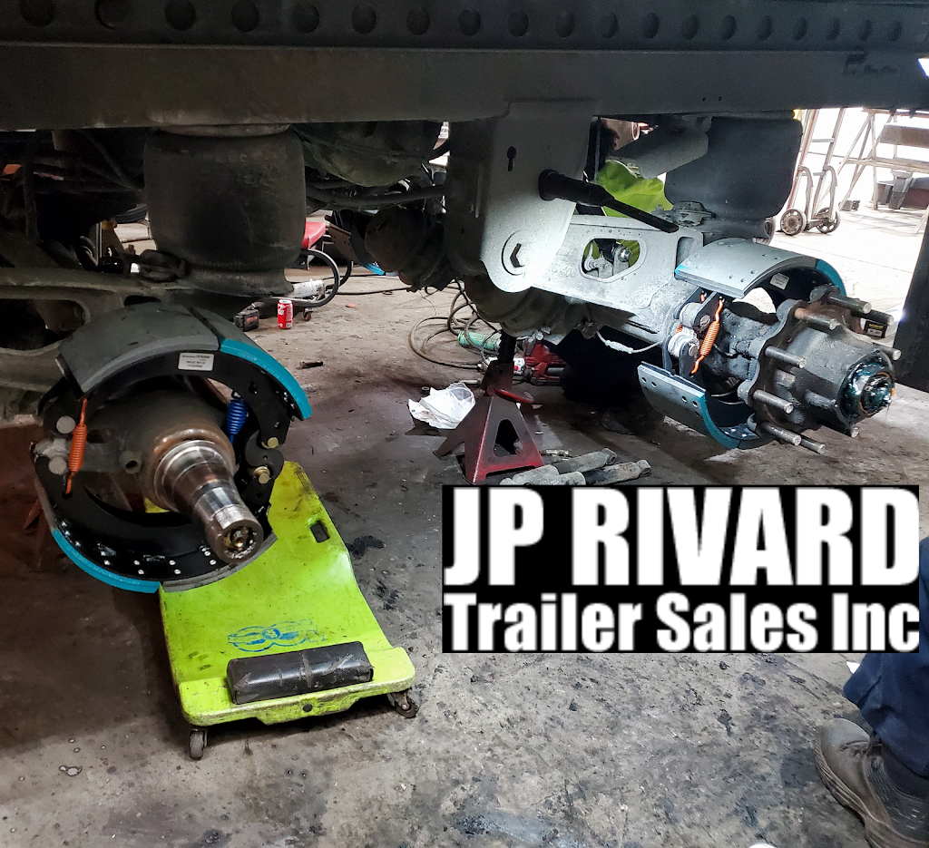 JP Rivard Trailer Parts and Service | 15 Westford Rd, Ayer, MA 01432, USA | Phone: (978) 251-9953