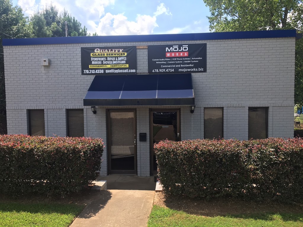 Mojo Works | 103 Dixie Dr, Woodstock, GA 30189 | Phone: (678) 909-4754