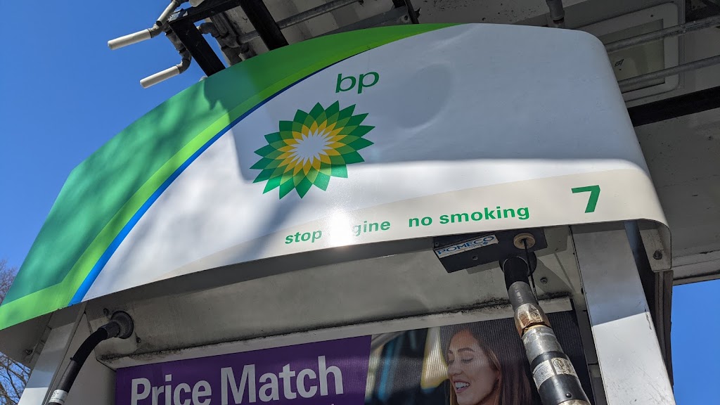 bp | 69 Bank St, White Plains, NY 10606, USA | Phone: (914) 358-9104