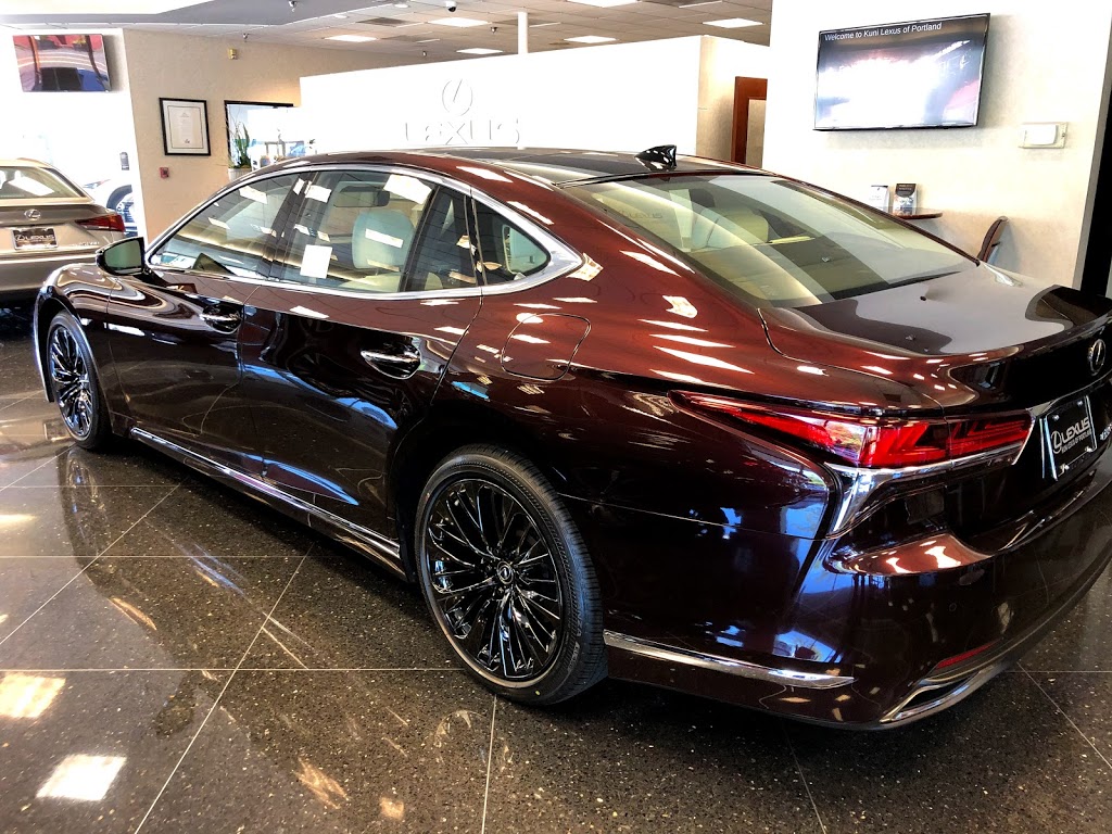 Kuni Lexus of Portland | 8840 SW Canyon Rd, Portland, OR 97225, USA | Phone: (503) 828-0484