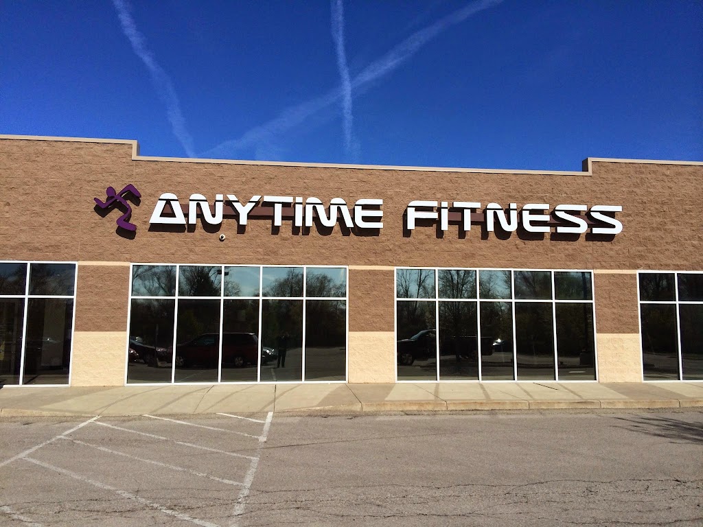 Anytime Fitness | 1267 N Telegraph Rd, Monroe, MI 48162, USA | Phone: (734) 384-3376