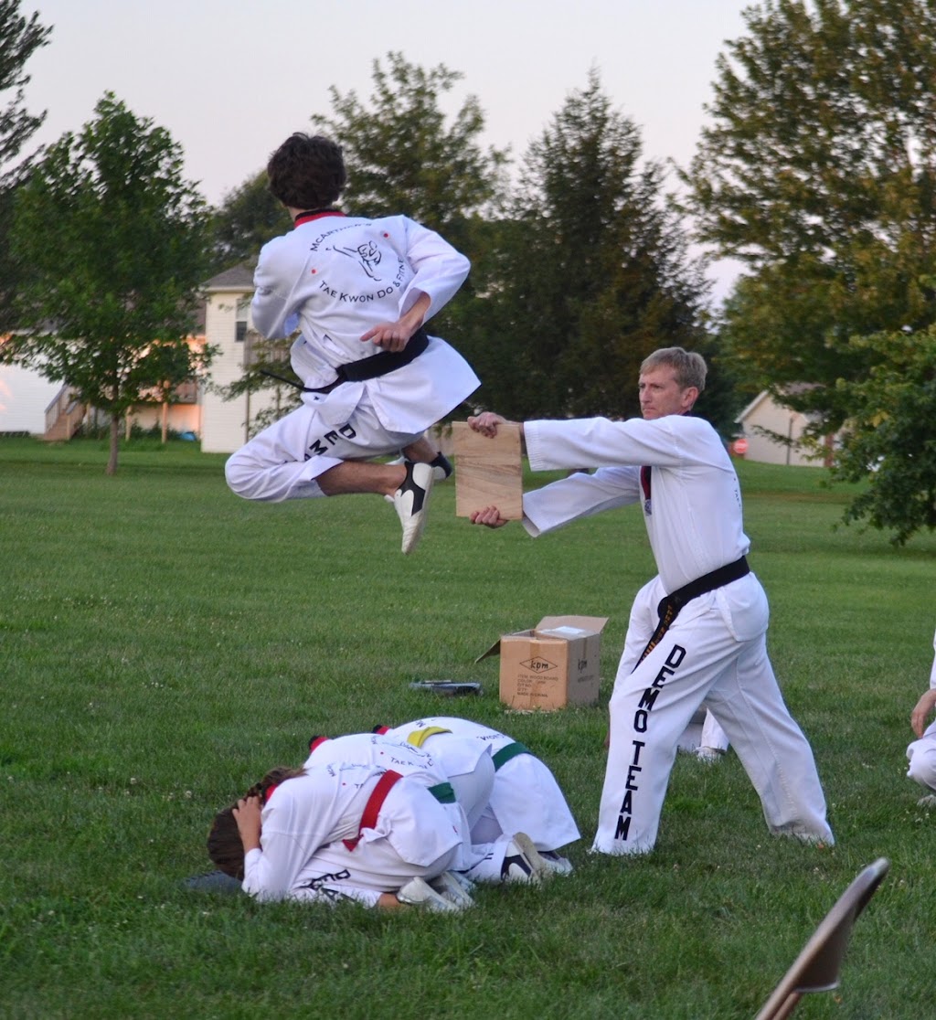 McArthers Tae Kwon Do & Fitness | 9500 Collinsville Road Suites 3 & 4, Collinsville, IL 62234, USA | Phone: (618) 345-2953