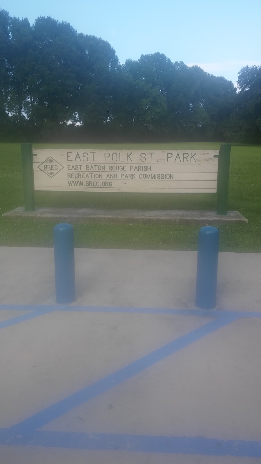 East Polk Street Park | 1700 E Polk St, Baton Rouge, LA 70808, USA | Phone: (225) 272-9200