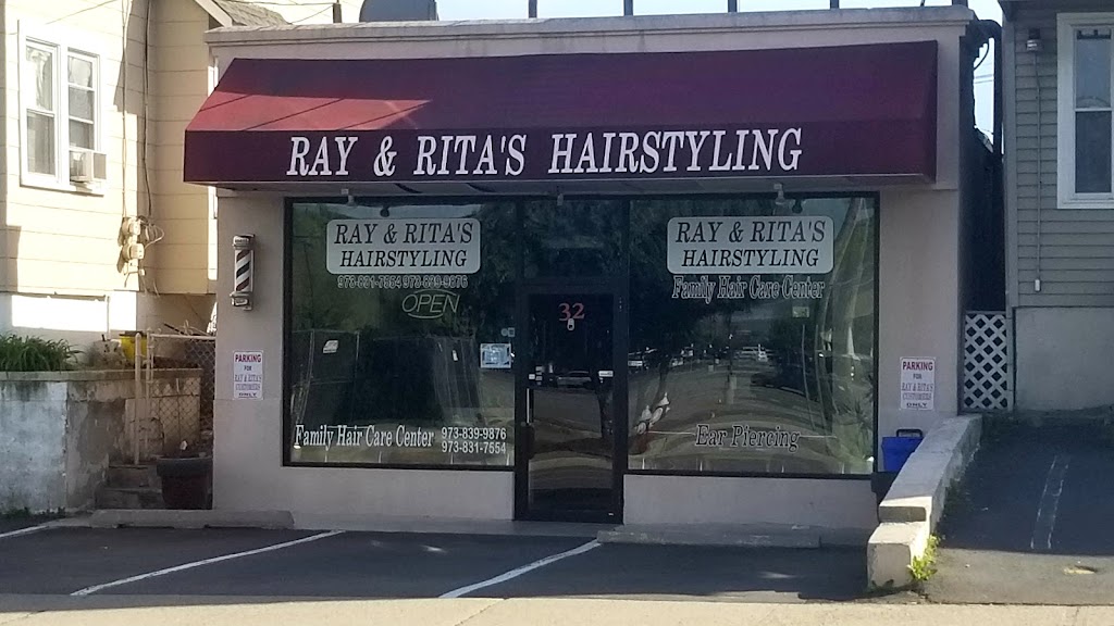 Ray & Ritas Hairstyling | 32 Wanaque Ave, Pompton Lakes, NJ 07442, USA | Phone: (973) 831-7554