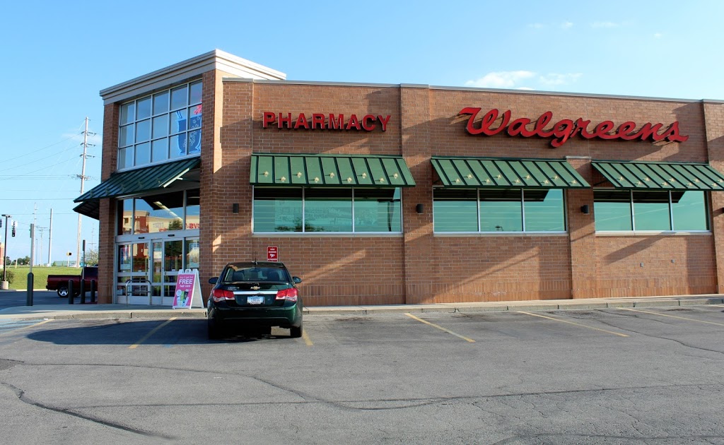 Walgreens | 10211 Chestnut Plaza Dr, Fort Wayne, IN 46814, USA | Phone: (260) 625-4831