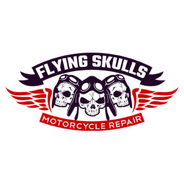 Flying Skulls | 1844 Newsom Mound Rd, Springtown, TX 76082, USA | Phone: (682) 229-0477