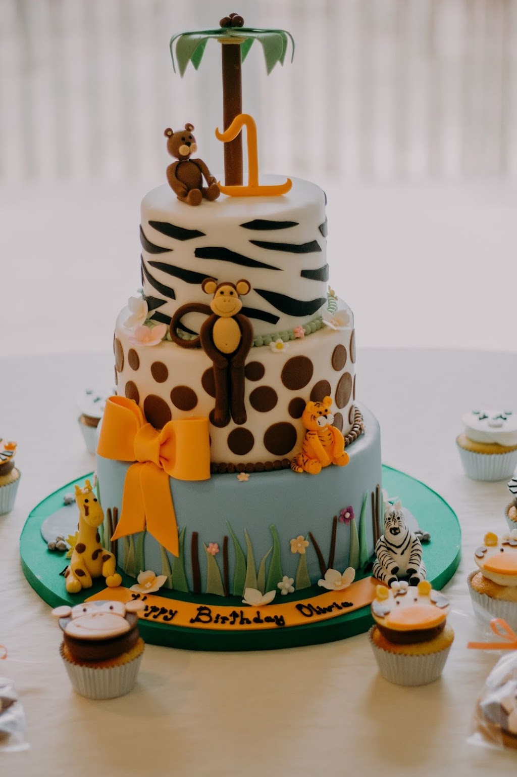 Cake Fiction | 11 E Mill Rd, Long Valley, NJ 07853, USA | Phone: (862) 205-9035