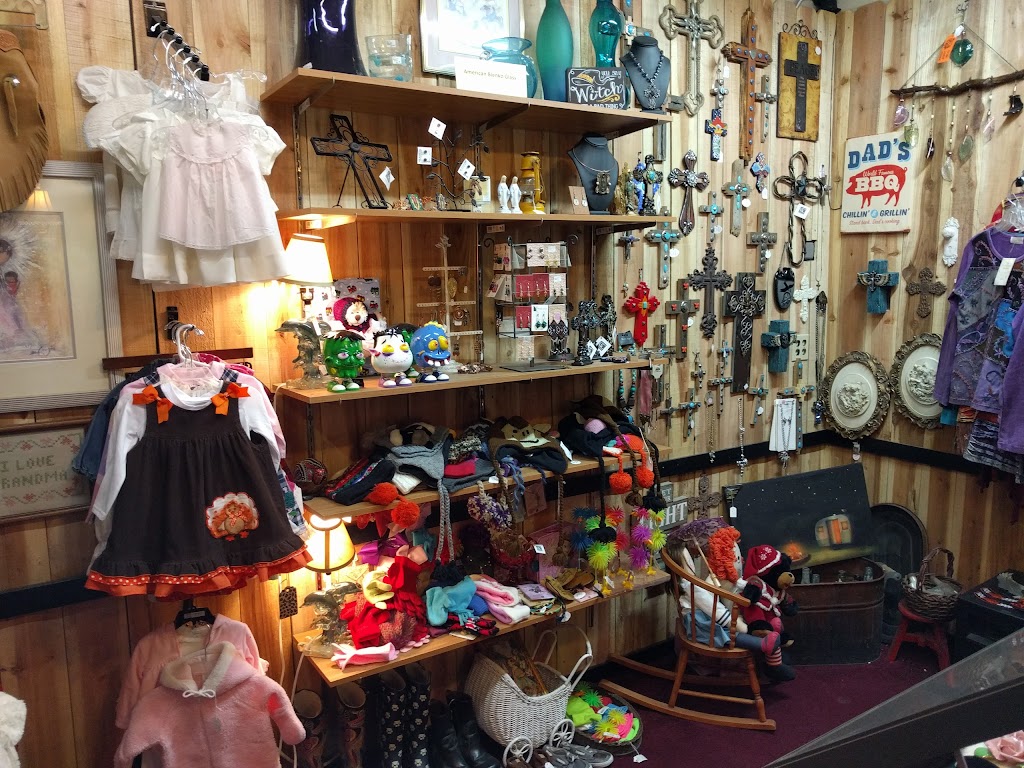 Things and Things and Things | 122 S C St, Virginia City, NV 89440, USA | Phone: (775) 315-1461