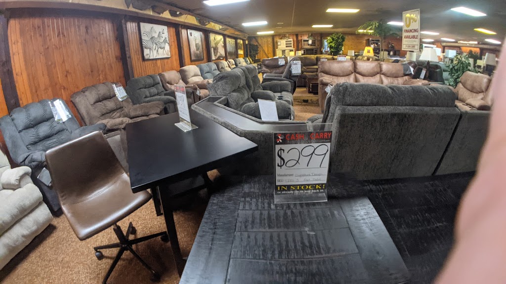 Cash & Carry Furniture Warehouse | 3800 W Washington St, West Bend, WI 53095 | Phone: (262) 338-1097