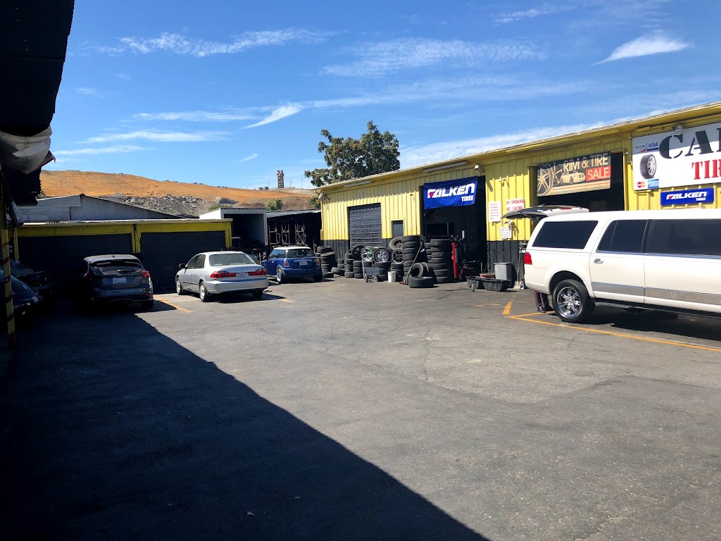 Calderon Tire Service Inc | 3045 Monterey Rd, San Jose, CA 95111, USA | Phone: (408) 363-9822