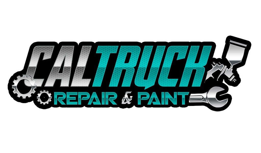 Cal Truck Repair & Paint | 804 N Cluff Ave, Lodi, CA 95240, USA | Phone: (209) 612-9578