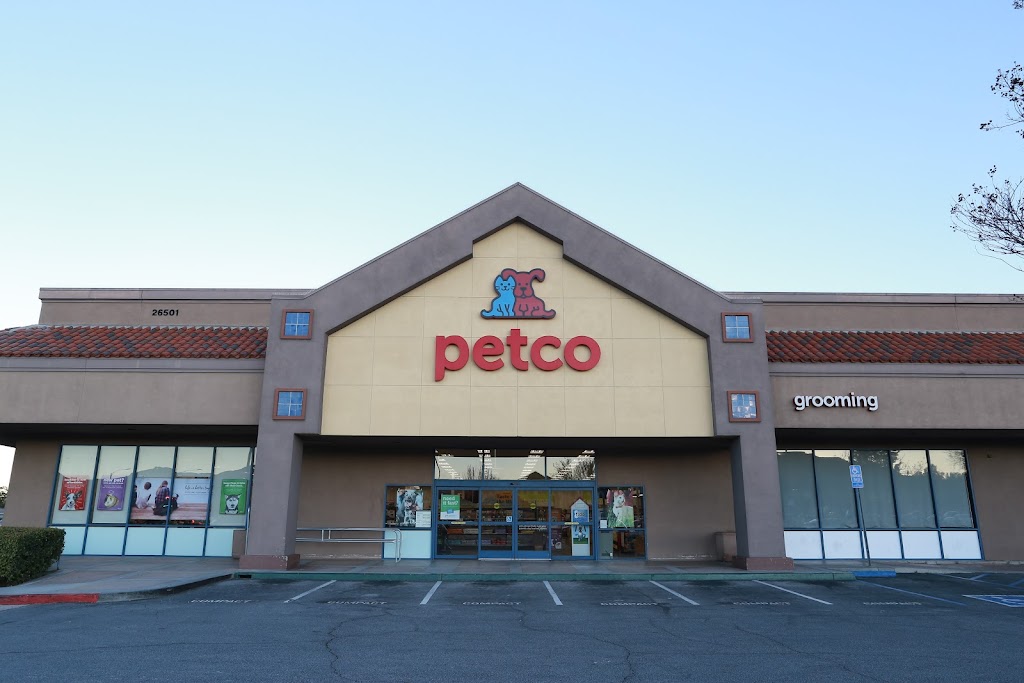 Petco | 26501 Bouquet Canyon Rd, Saugus, CA 91350, USA | Phone: (661) 297-6936