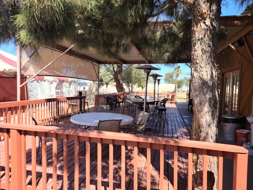 Bent Prop Saloon & Cookery | 4828 N Taylor St, Eloy, AZ 85131, USA | Phone: (520) 466-9268