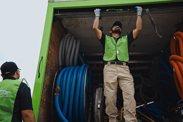 SERVPRO of SW San Jose | 7013 Realm Dr suite b, San Jose, CA 95119, USA | Phone: (408) 288-9977