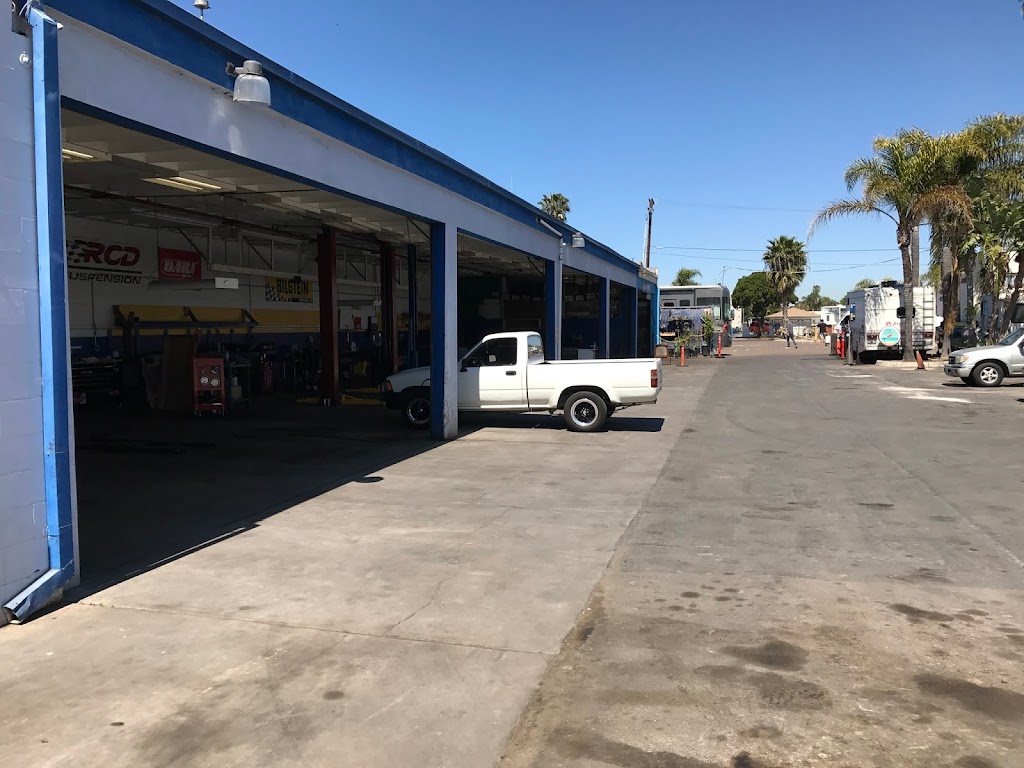 All Time Auto Repair | 801 Broadway #C, Chula Vista, CA 91911, USA | Phone: (619) 882-2586