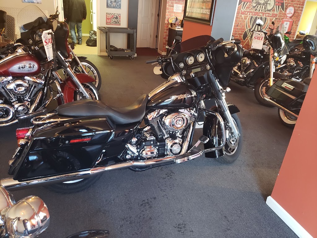 Macs Motorcycles | 1028 Lawrence Ave, Ellwood City, PA 16117, USA | Phone: (724) 752-1073