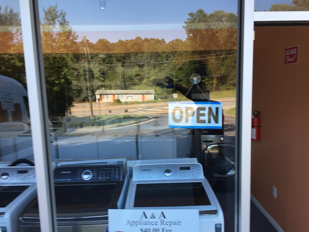 A & A Appliances | 429 Buford Hwy NE, Sugar Hill, GA 30518, USA | Phone: (770) 310-7358