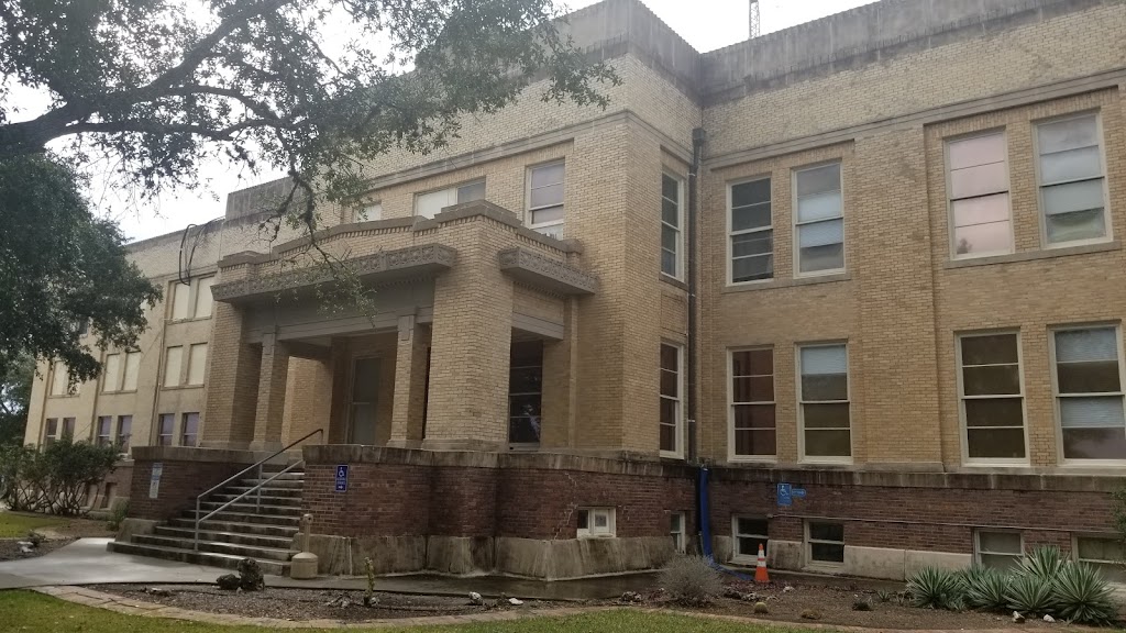 Refugio County Courthouse | 808 Commerce St, Refugio, TX 78377, USA | Phone: (361) 526-4434