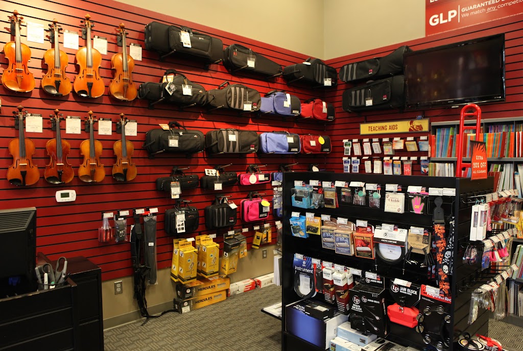 Music & Arts | 5950 Poyner Village Pkwy F101, Raleigh, NC 27616, USA | Phone: (919) 872-1601