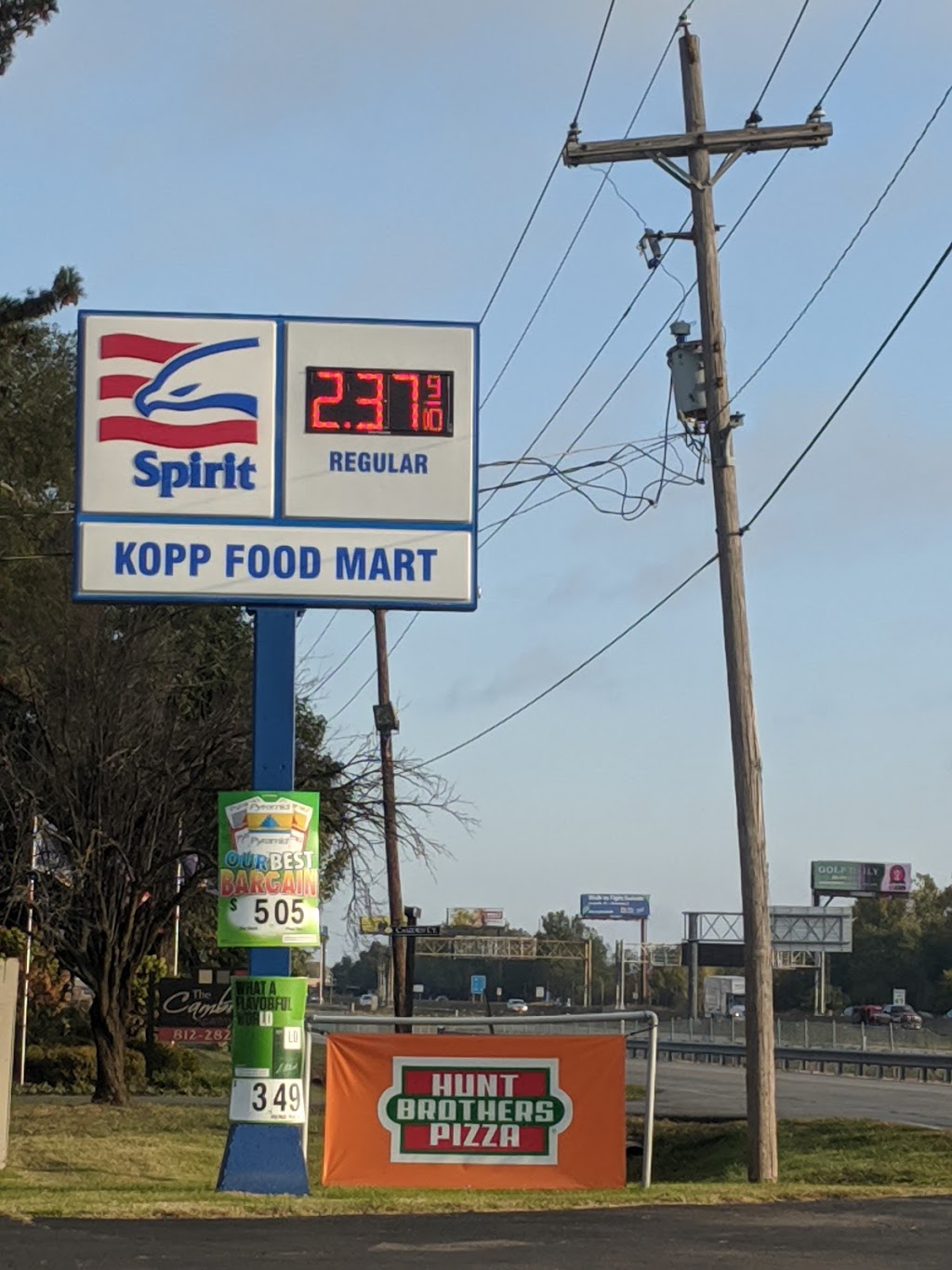 Kopp Food Mart | 607 Kopp Ln, Clarksville, IN 47129, USA | Phone: (812) 590-3006