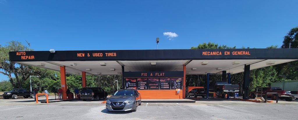Fix-a-Flat Tire Pit #3 | 2329 US Hwy 441, Leesburg, FL 34748, USA | Phone: (352) 431-3470