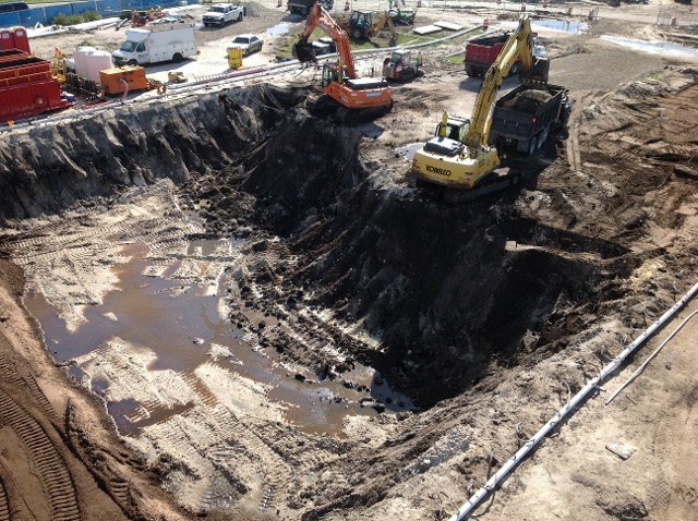 Ken Van Wyk Excavating | 106 Wearimus Rd, Woodcliff Lake, NJ 07677, USA | Phone: (201) 474-5711