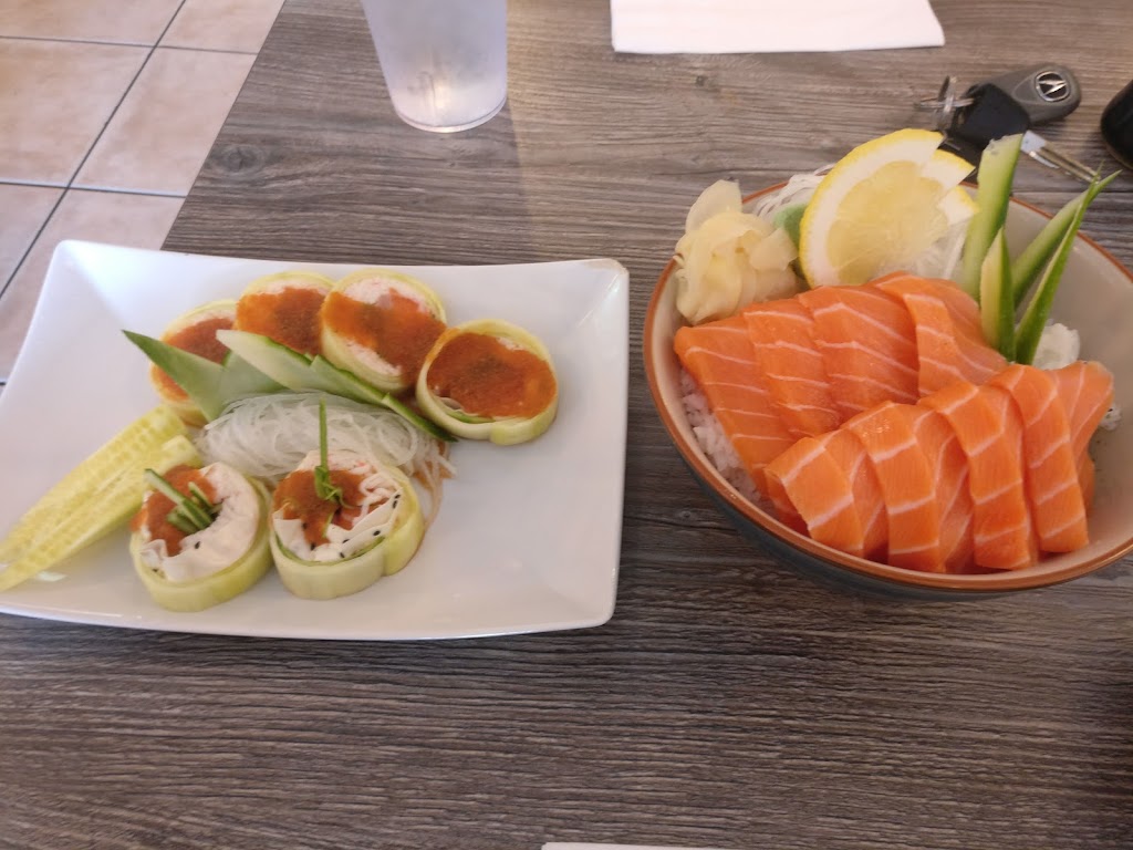 Orange Roll & Sushi | 311 N Euclid St, Fullerton, CA 92832, USA | Phone: (714) 525-1387