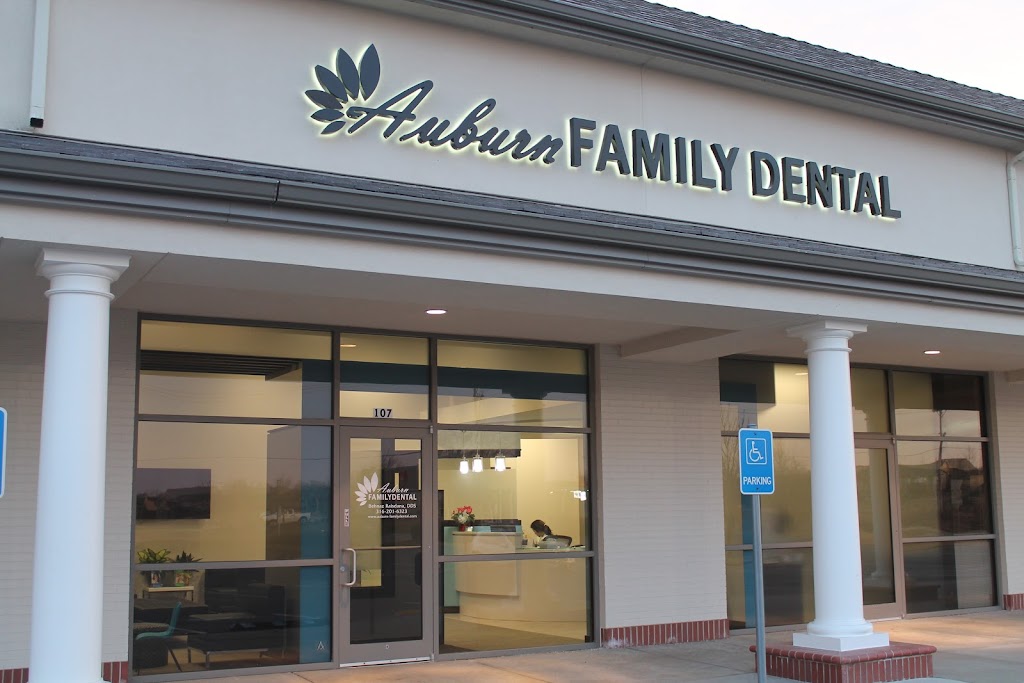 Auburn Family Dental : Wichita Dentist | 13605 W Maple St Suite 107, Wichita, KS 67235, USA | Phone: (316) 201-6323
