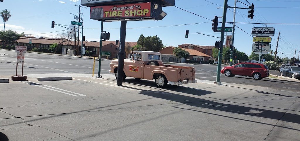 Jesses Tire Shop | 6502 N 27th Ave, Phoenix, AZ 85017, USA | Phone: (623) 330-0041