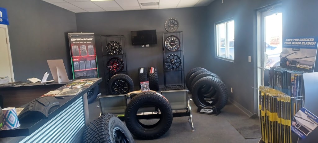 Velocity Mobile Tire Shop | 13790 E I-25 Frontage Rd #C6, Longmont, CO 80504, USA | Phone: (303) 589-6946