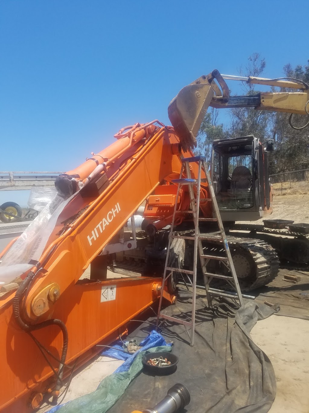 Alfaro Equipment Repairs | E Franklin St, Lake Elsinore, CA 92530, USA | Phone: (951) 441-4944