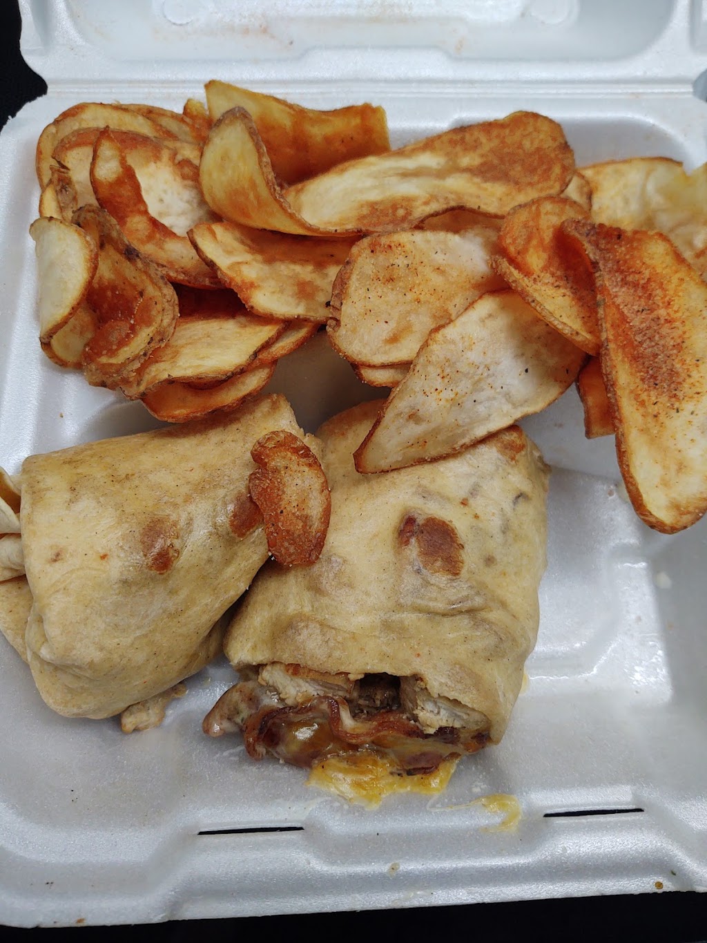 Pita Wheel | 1108 E Main St, Dallas, NC 28034, USA | Phone: (704) 215-7414