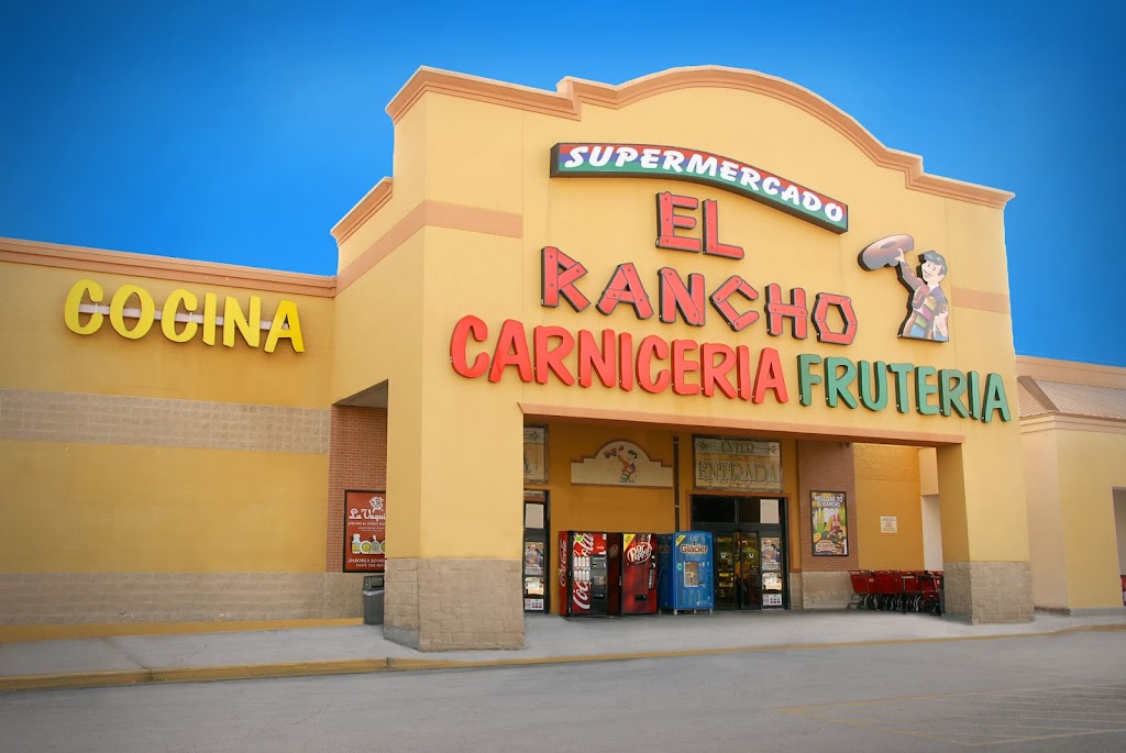 El Rancho Supermercado | 10020 Marsh Ln #200, Dallas, TX 75254, USA | Phone: (214) 956-7200